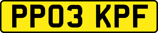PP03KPF