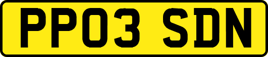 PP03SDN