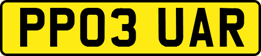 PP03UAR