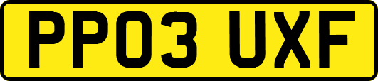PP03UXF