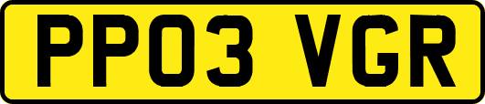 PP03VGR