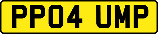 PP04UMP