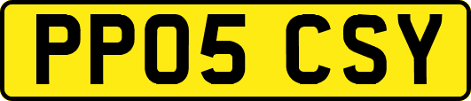 PP05CSY