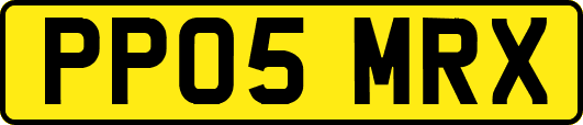 PP05MRX