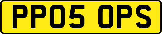 PP05OPS