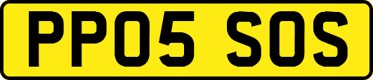 PP05SOS