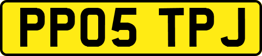 PP05TPJ