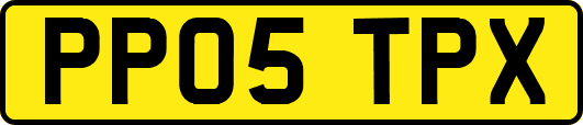 PP05TPX