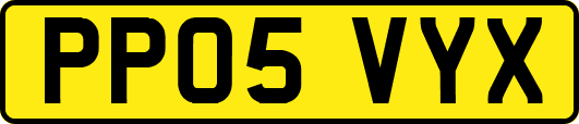 PP05VYX