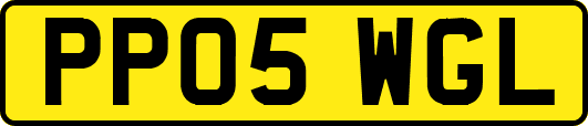 PP05WGL