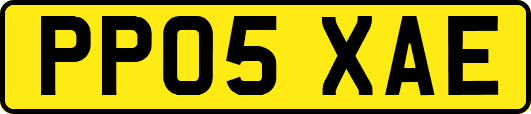 PP05XAE
