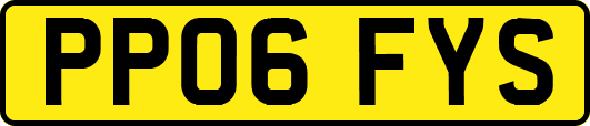 PP06FYS
