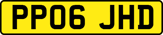 PP06JHD