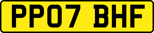 PP07BHF