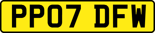 PP07DFW