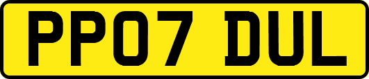 PP07DUL