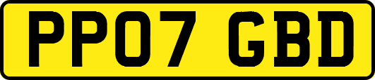 PP07GBD