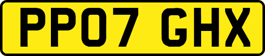 PP07GHX