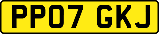 PP07GKJ