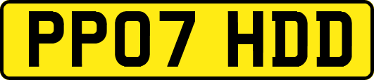 PP07HDD