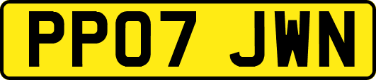PP07JWN