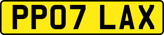 PP07LAX