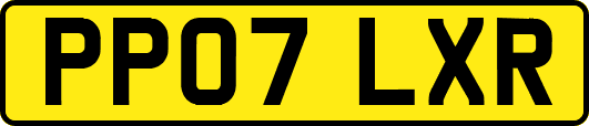 PP07LXR
