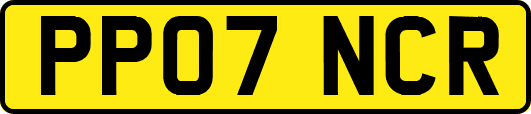 PP07NCR