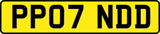 PP07NDD