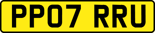 PP07RRU
