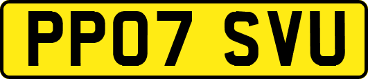 PP07SVU
