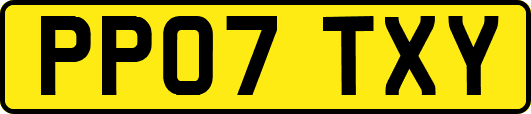 PP07TXY
