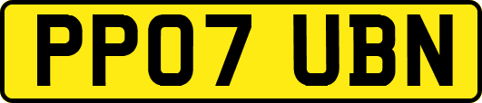 PP07UBN
