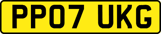 PP07UKG