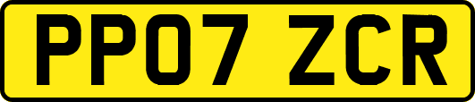 PP07ZCR