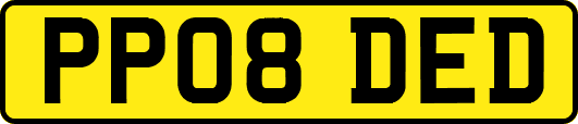 PP08DED