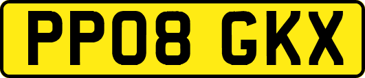 PP08GKX