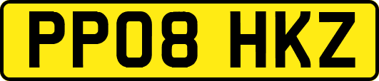 PP08HKZ