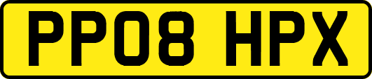 PP08HPX