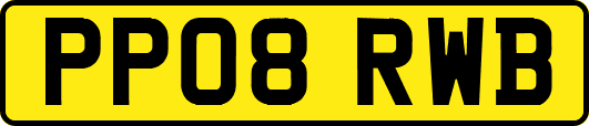 PP08RWB