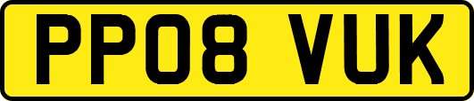 PP08VUK