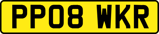 PP08WKR