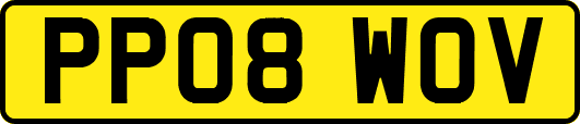 PP08WOV
