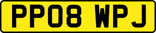 PP08WPJ