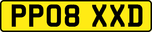PP08XXD