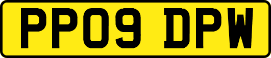 PP09DPW
