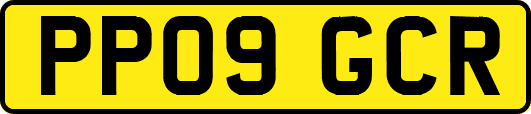 PP09GCR