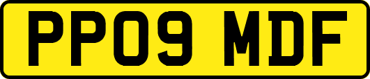 PP09MDF