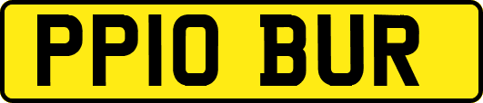 PP10BUR