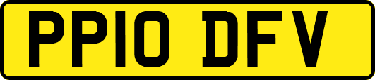 PP10DFV